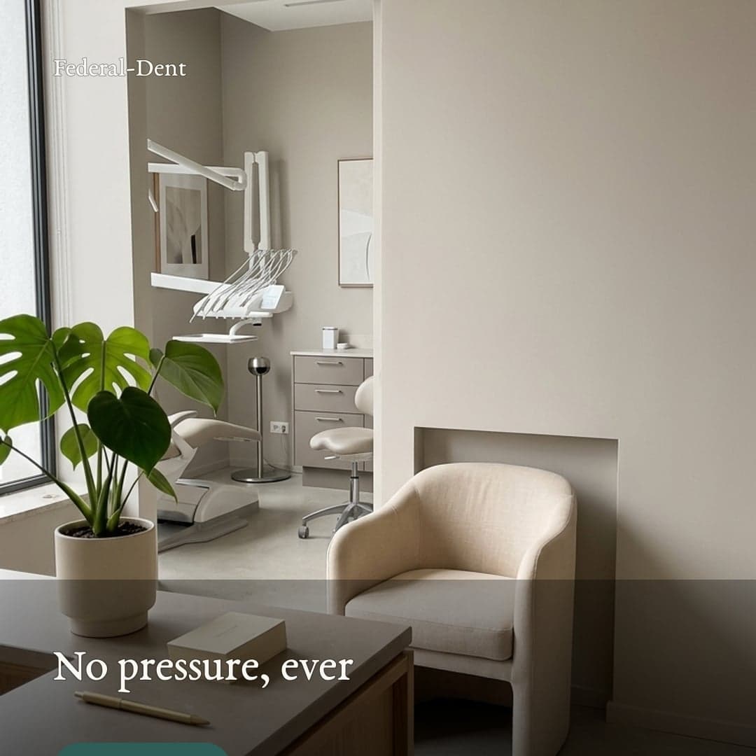 Federal-Dent dental practice